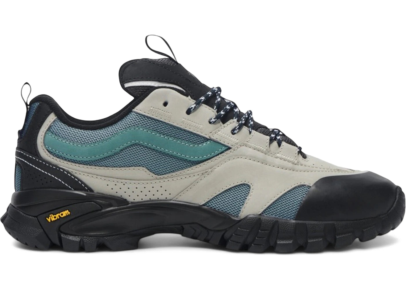 Vans OTW Speed Vibram London Fog Grey Black