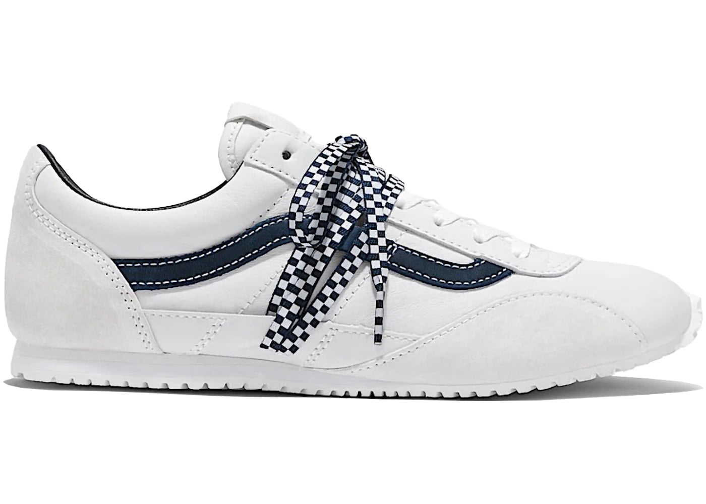 Vans OTW Super Lowpro White Dress Blues