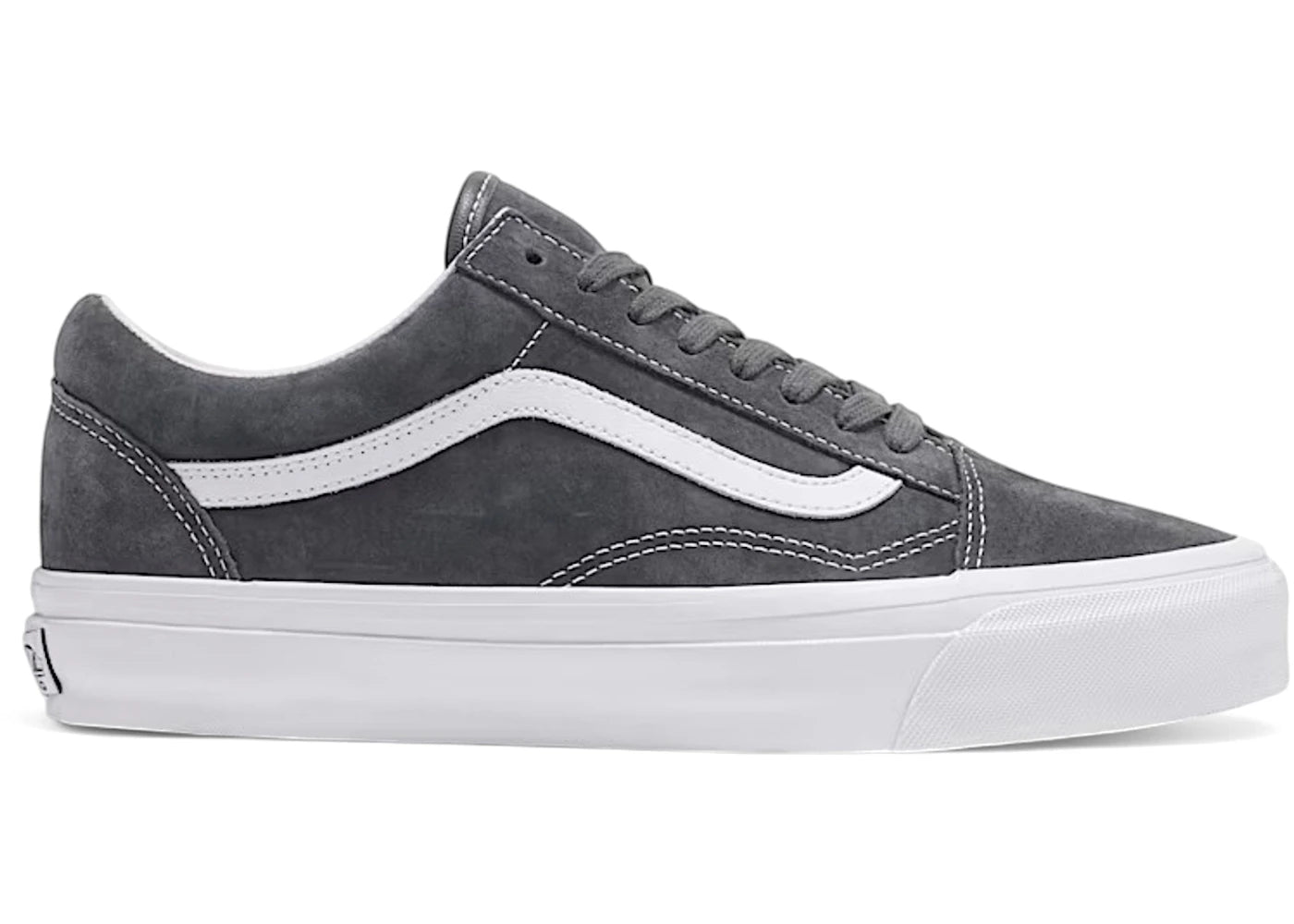 Vans Old Skool 2 LX Pig Suede Nine Iron