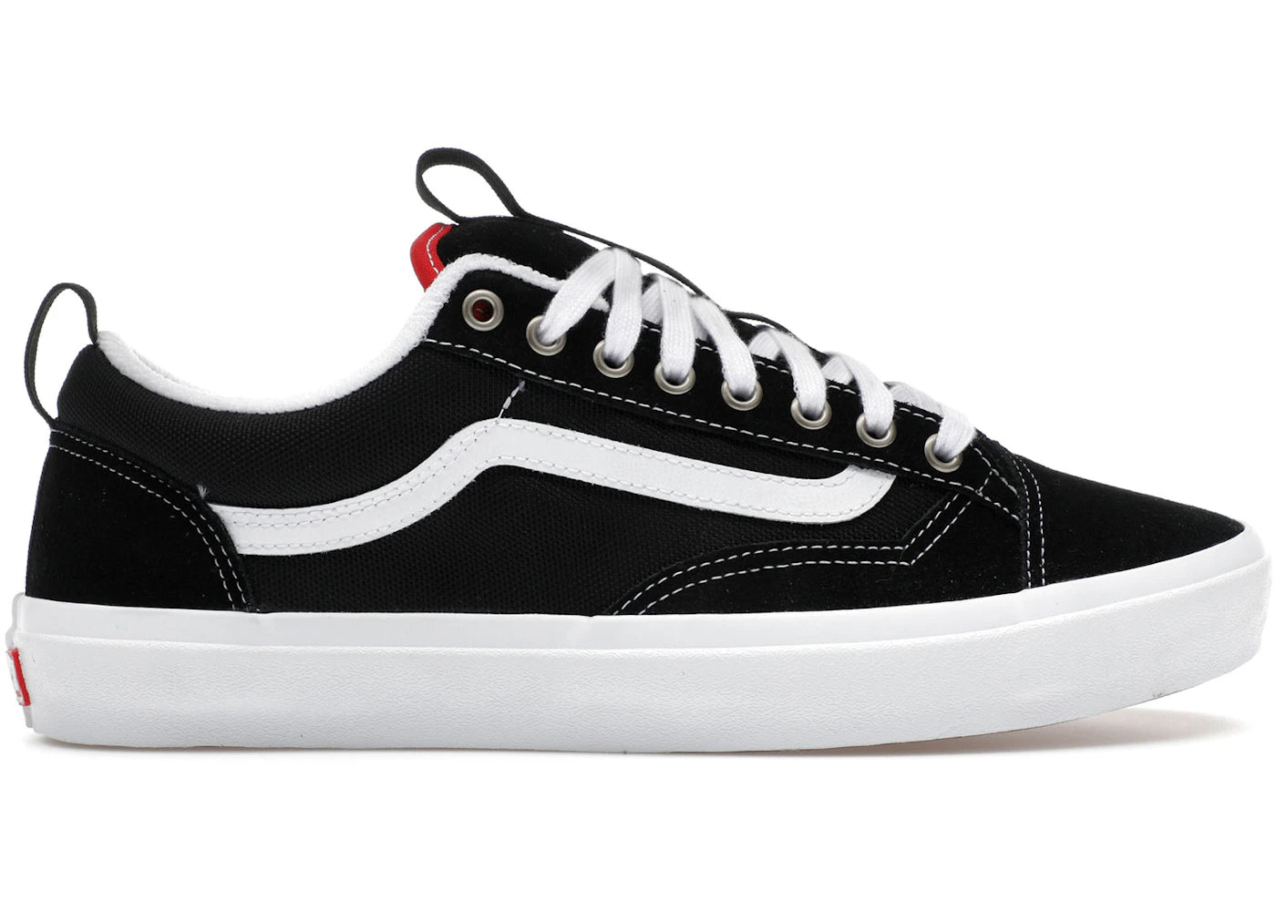 Vans Old Skool 36+ Black White