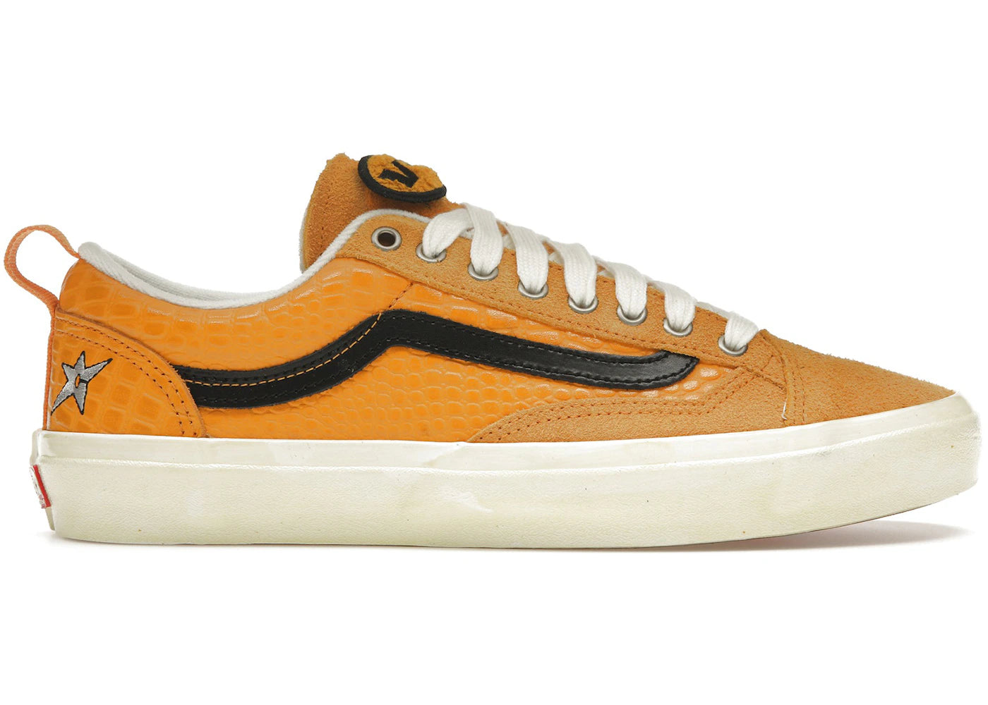 Vans Old Skool 36+ Carpet Company Mustard