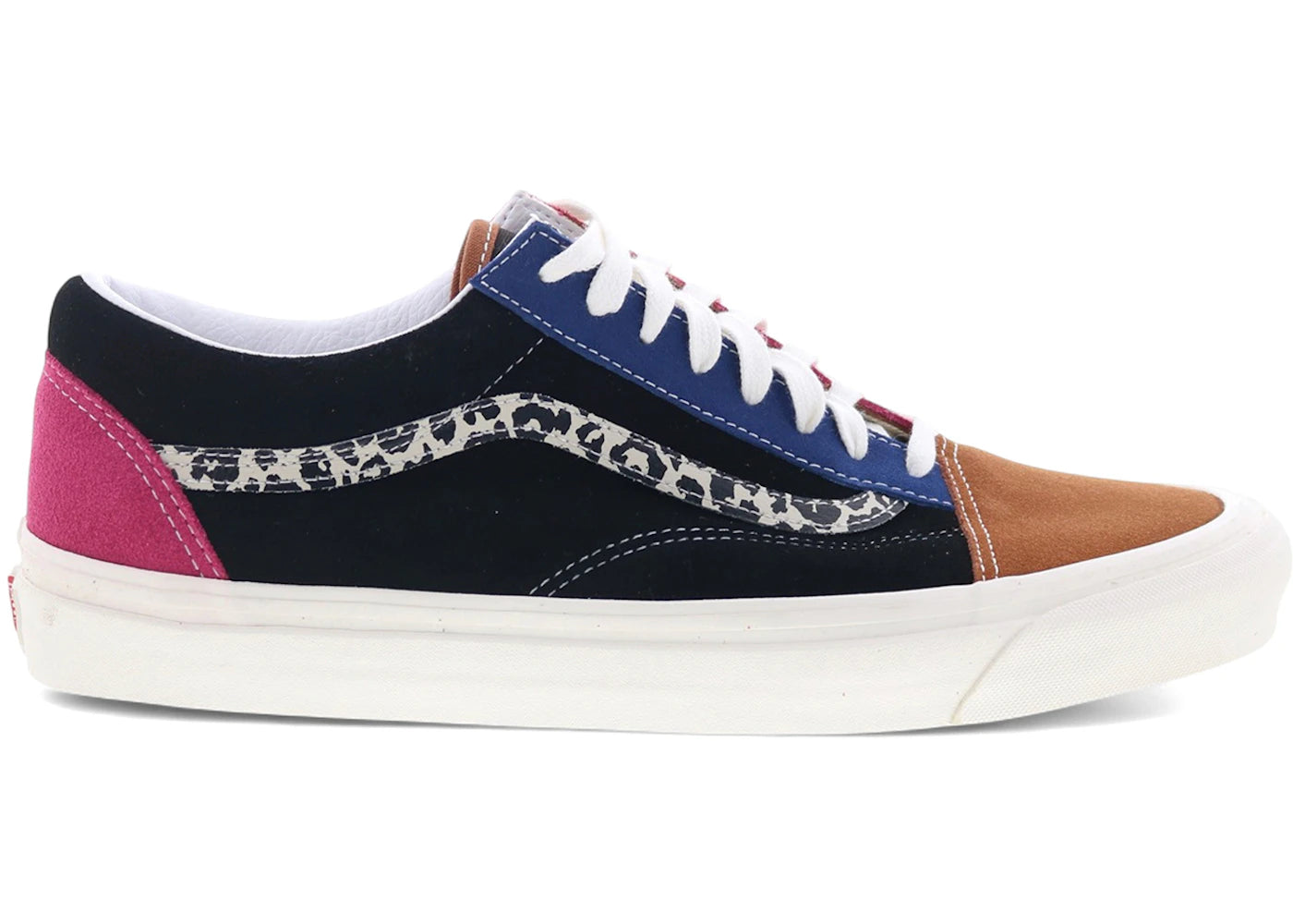Vans Old Skool 36 DX Anaheim Factory Animal Mix