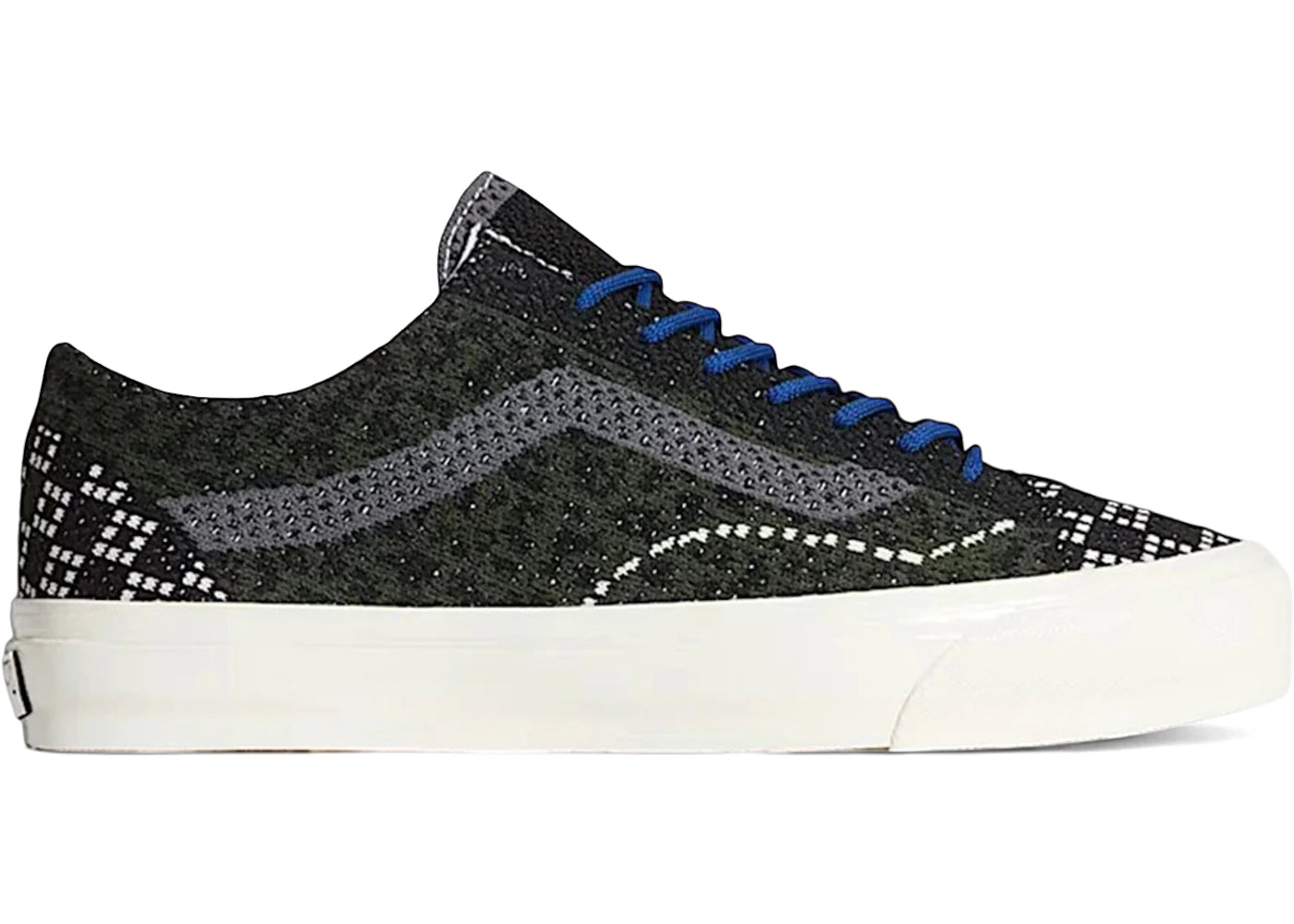 Vans Old Skool 36 EK Cheetah Dried Kelp
