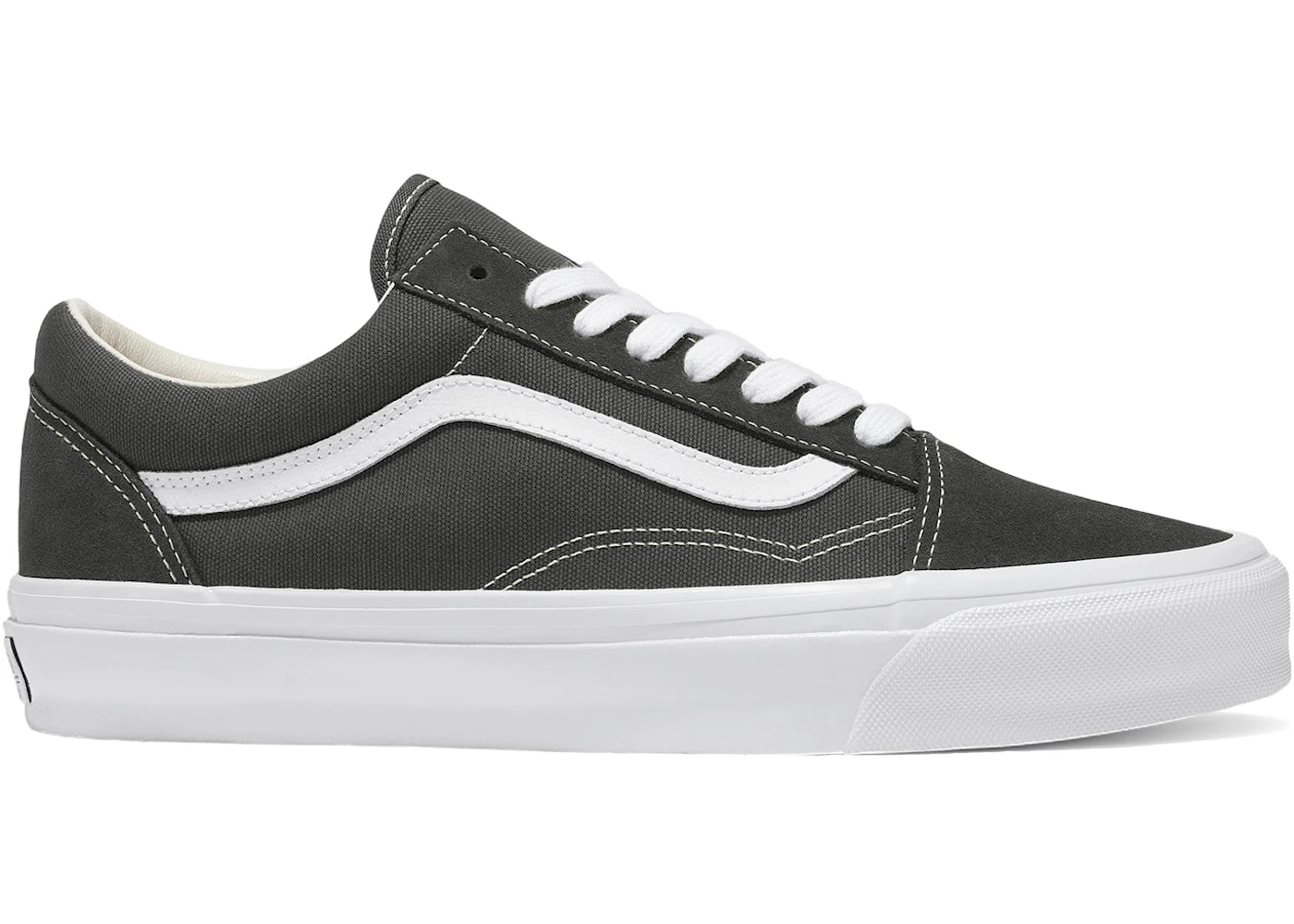 Vans Old Skool 36 LX Gunmetal Black