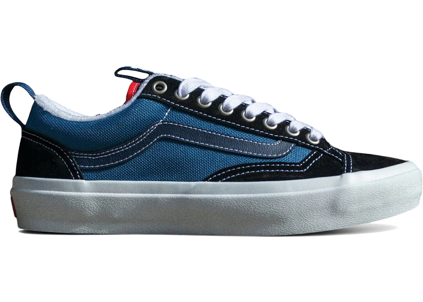Vans Old Skool 36+ Navy Black