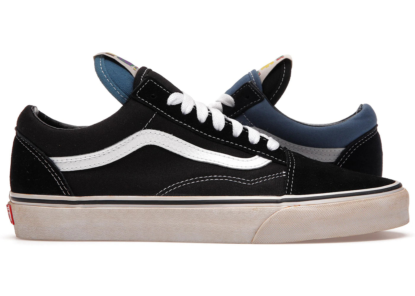 Vans Old Skool 36 DX Kids of Immigrants 5-Ever