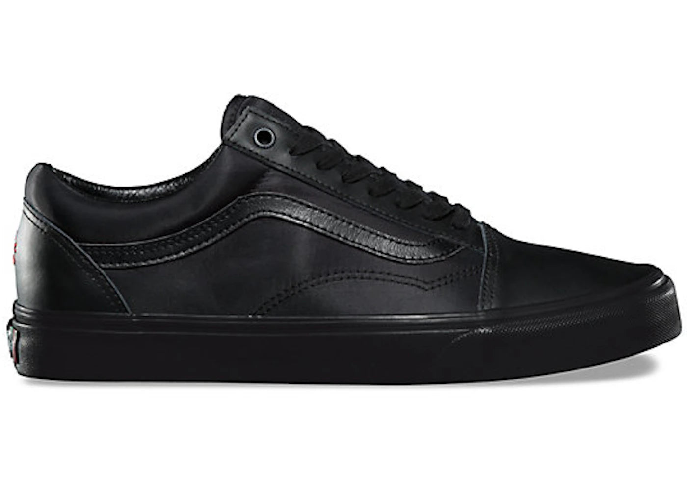 Vans Old Skool A Tribe Called Quest (Black)