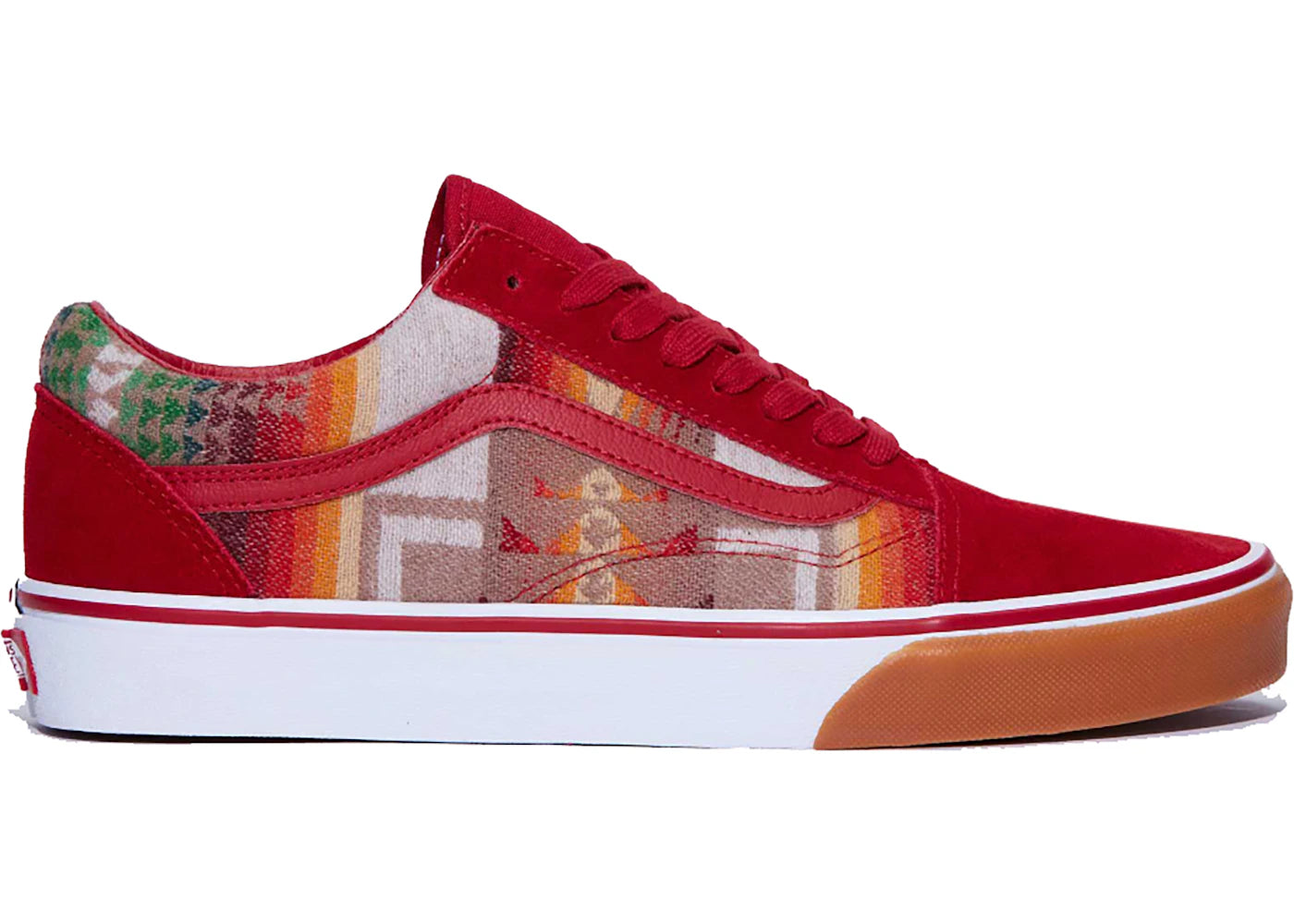 Vans Old Skool All Nations Skate Jam