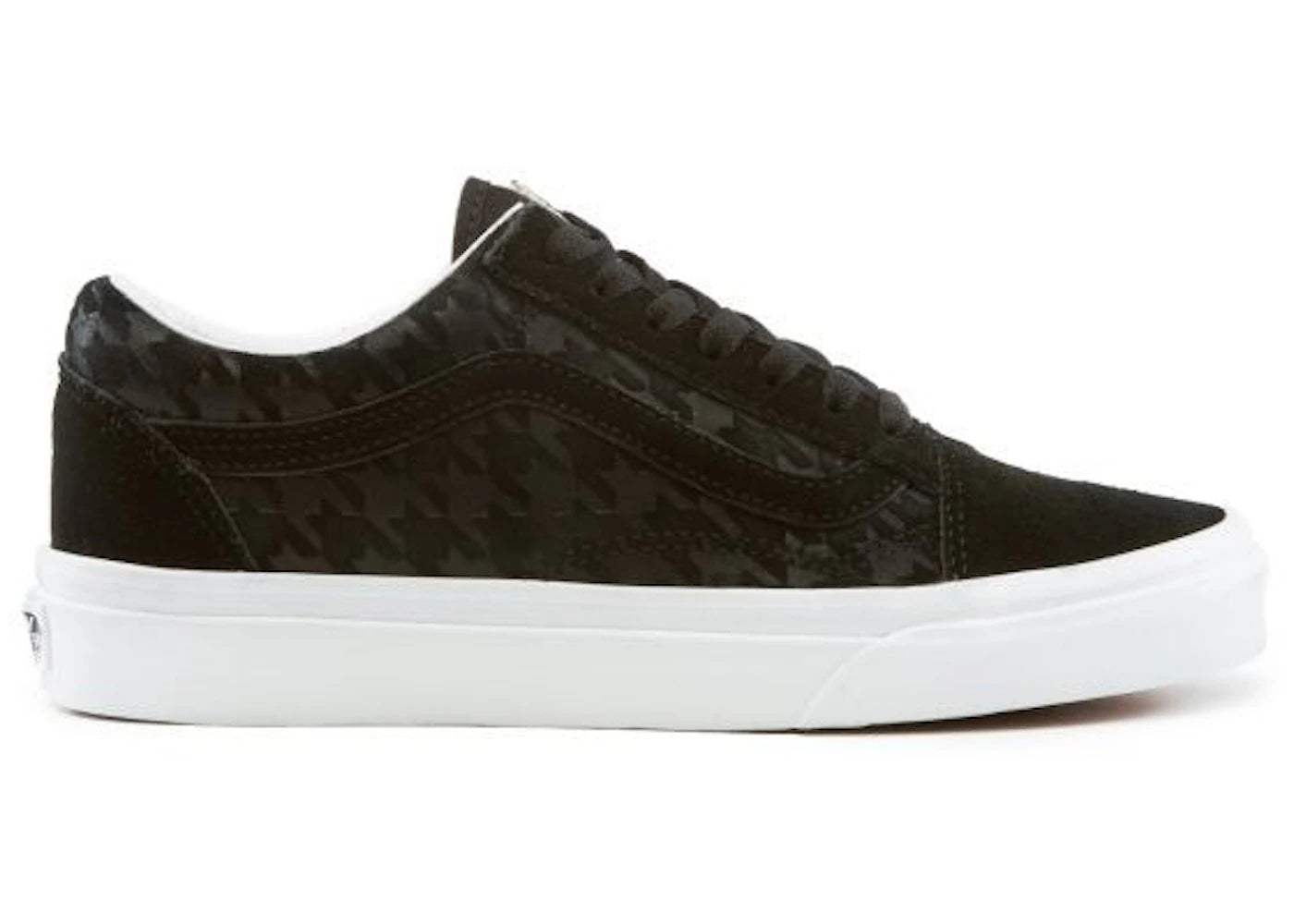 Vans Old Skool Black Houndstooth