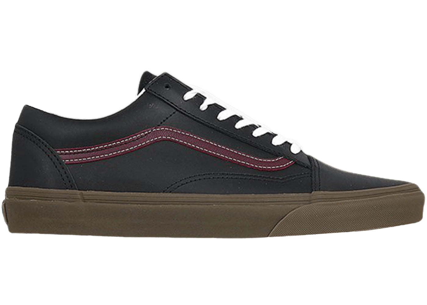 Vans Old Skool Bleacher Black