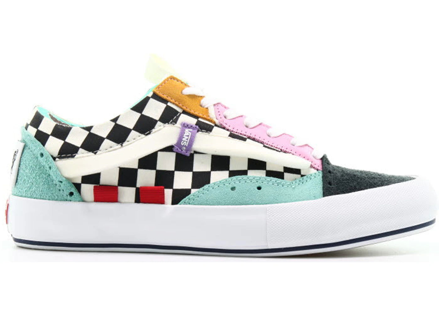 Vans Old Skool Cap Holiday