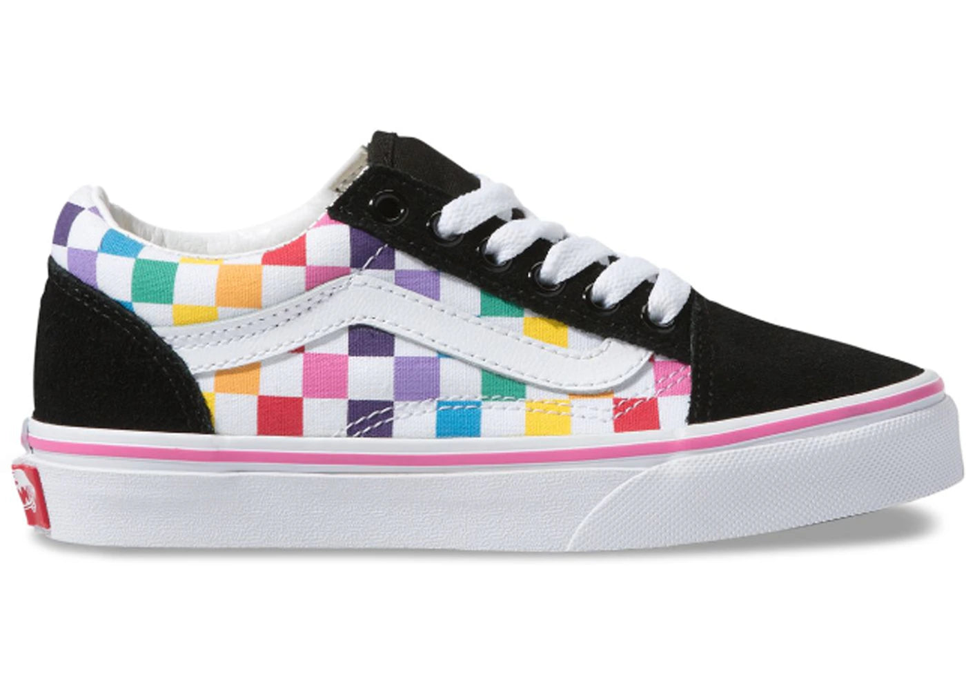 Vans Old Skool Checkerboard Pride (2019) (PS)