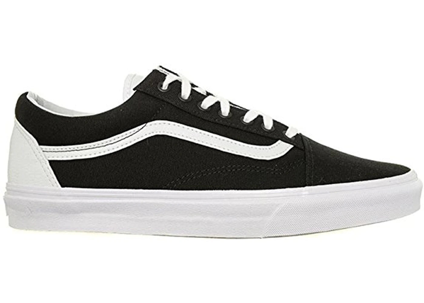 Vans Old Skool College Black