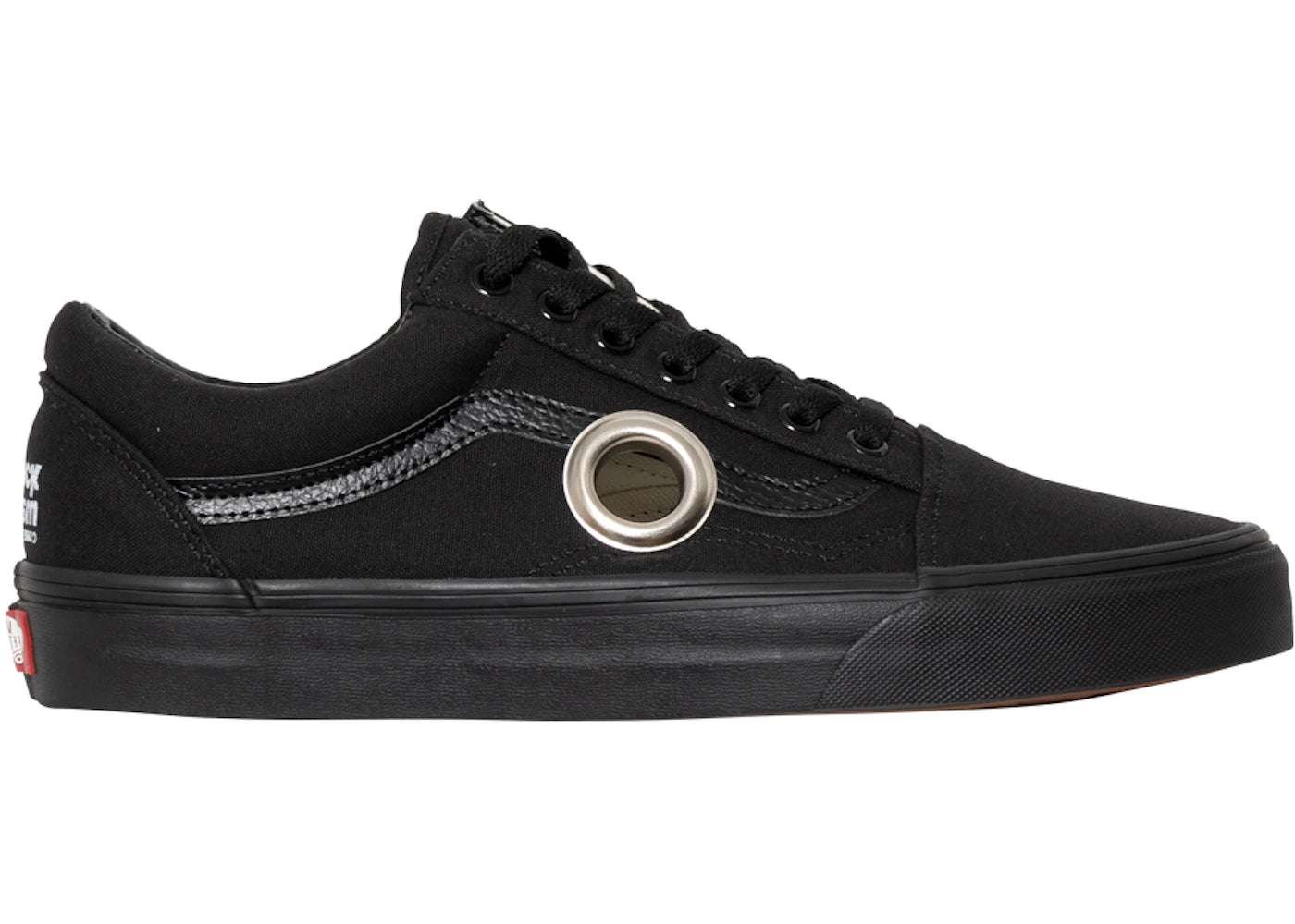 Vans Old Skool Comme des Garcons Black Market (2021)