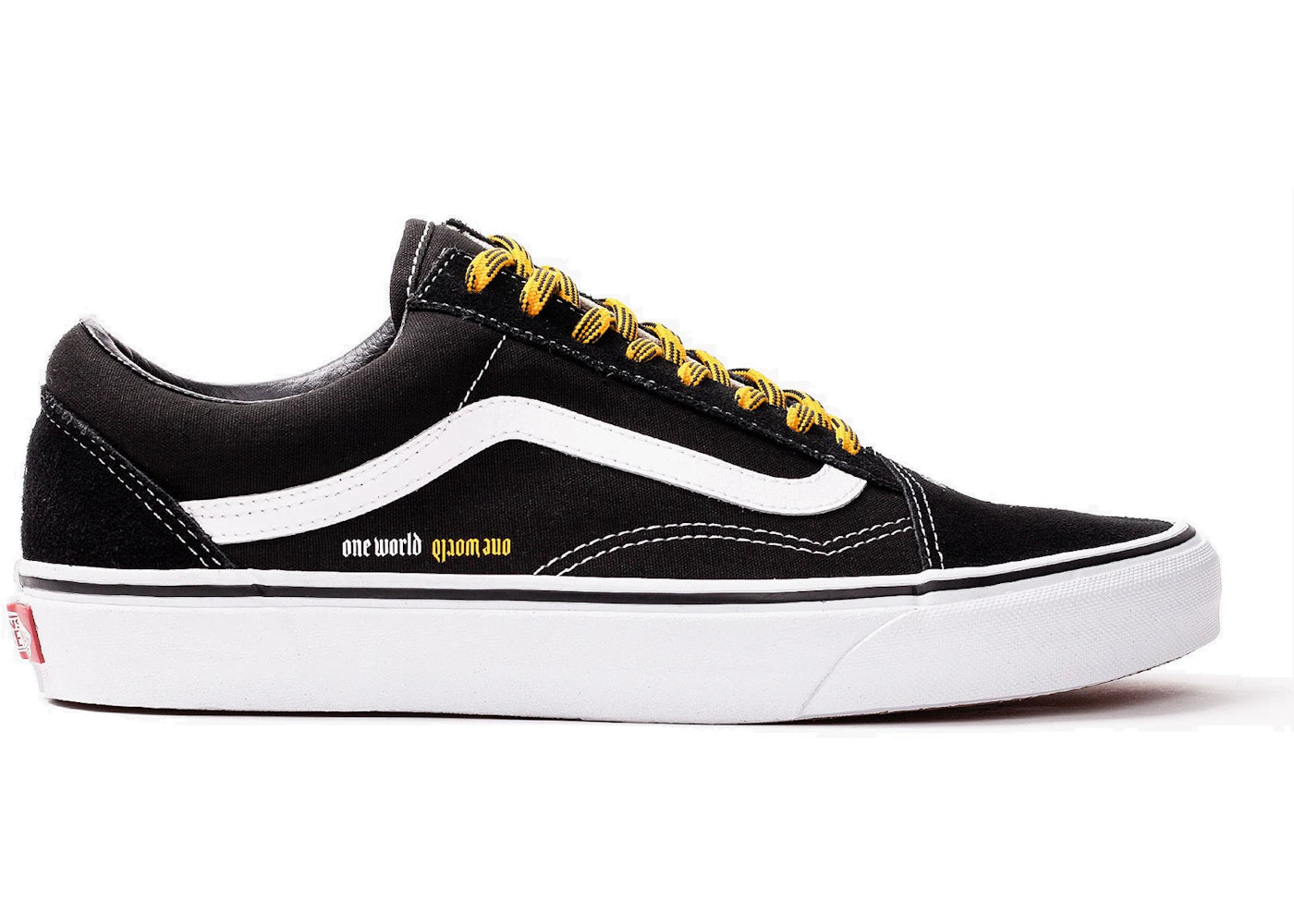 Vans Old Skool Coutie One World #2