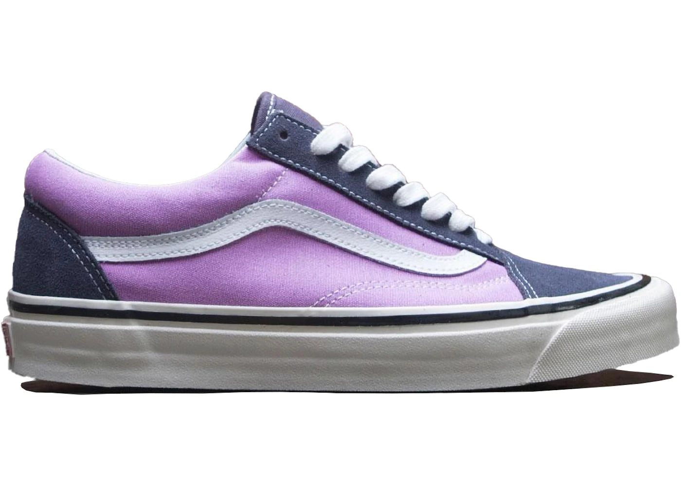 Vans Old Skool DX Anaheim Factory Pink Black