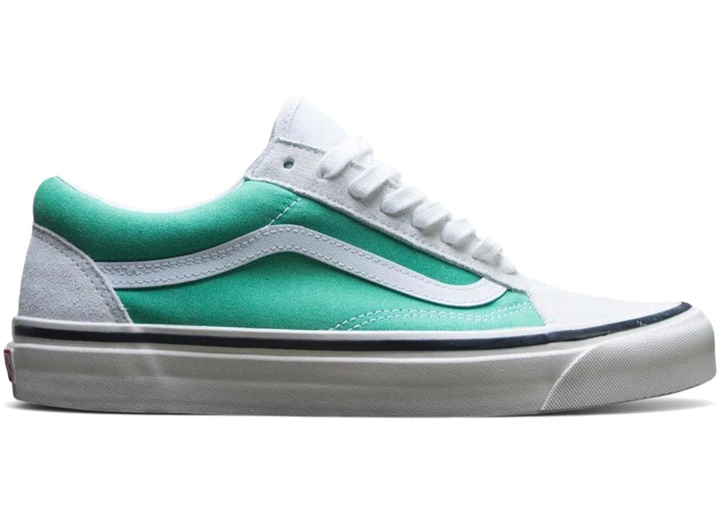 Vans Old Skool DX Anaheim Factory White Green
