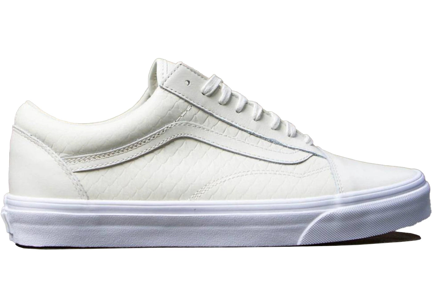 Vans Old Skool DX Green Turtledove Armor Leather