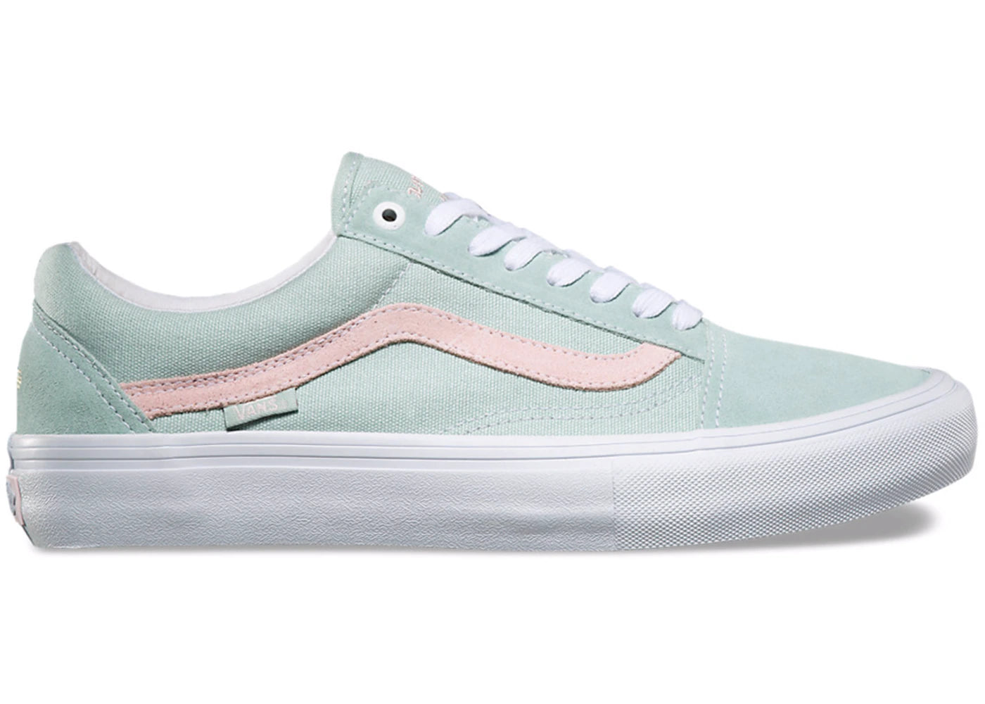 Vans Old Skool Daniel Lutheran