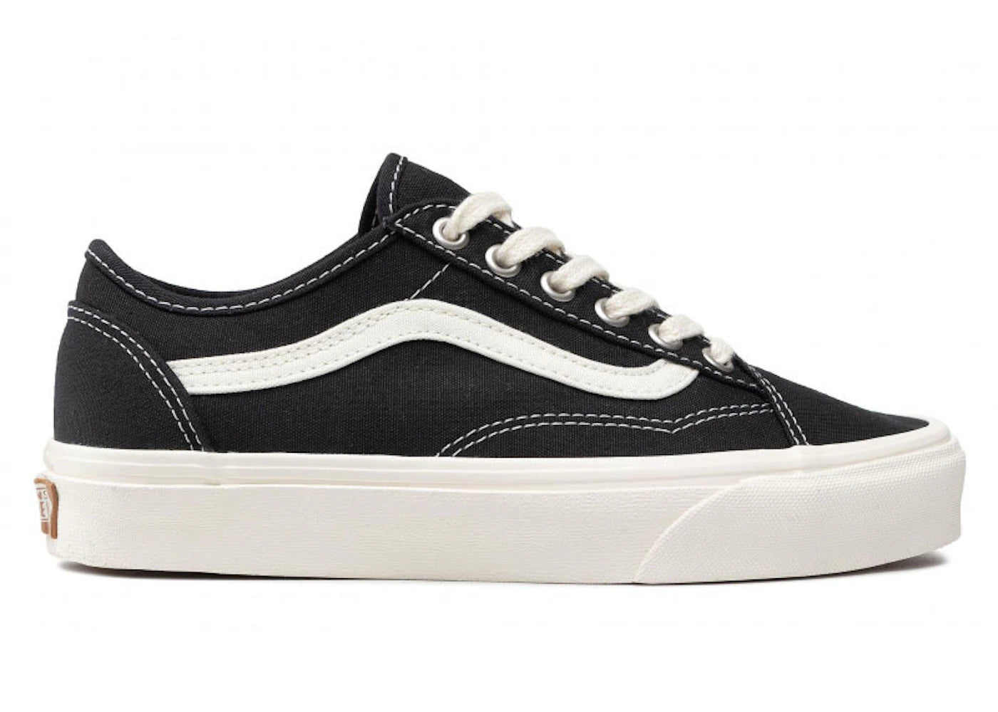 Vans Old Skool Eco Theory Black Natural White
