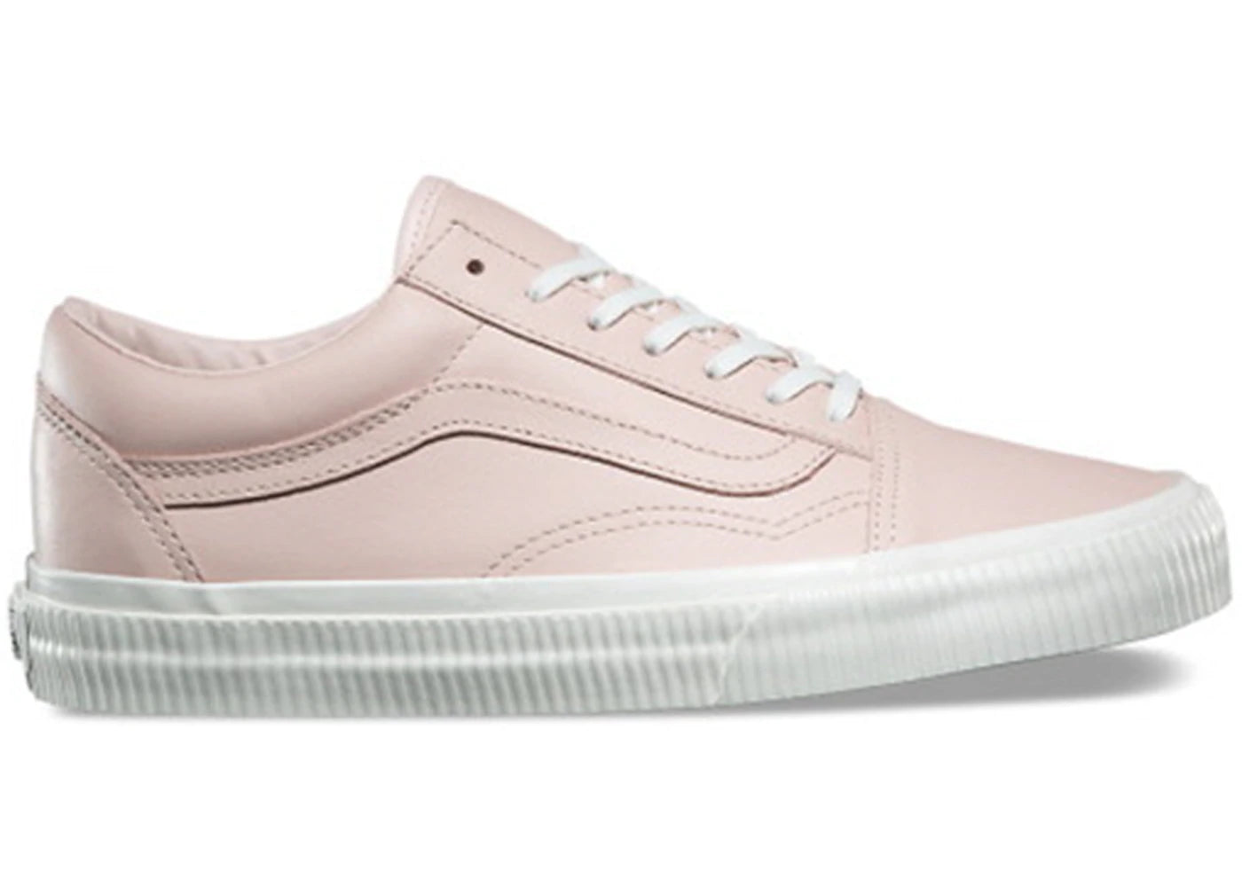 Vans Old Skool Embossed Sidewall Sepia Rose