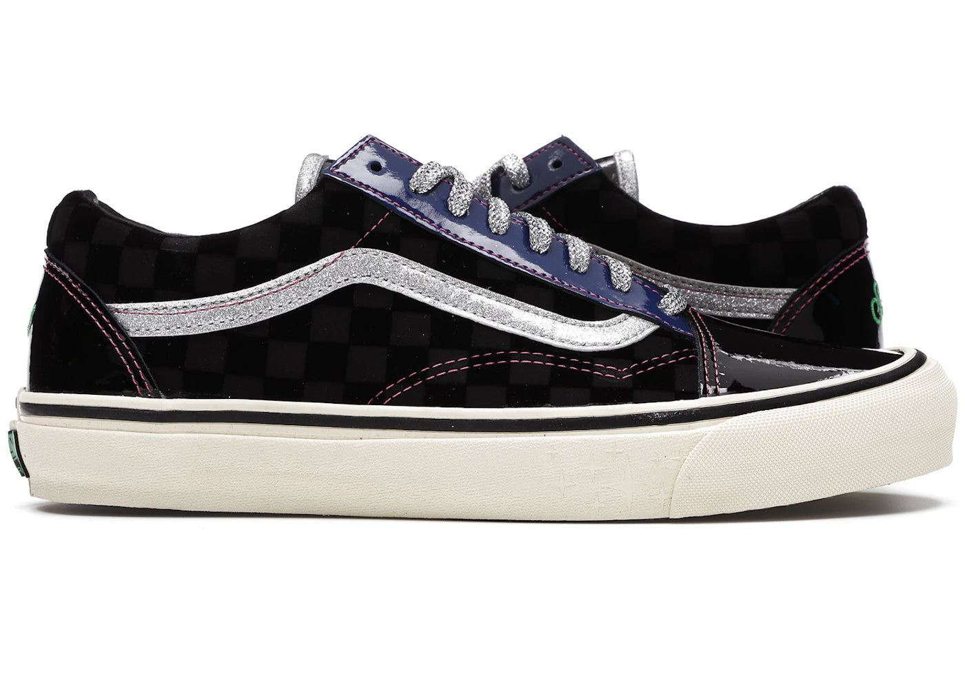 Vans Old Skool Feature Sinners Club Part II