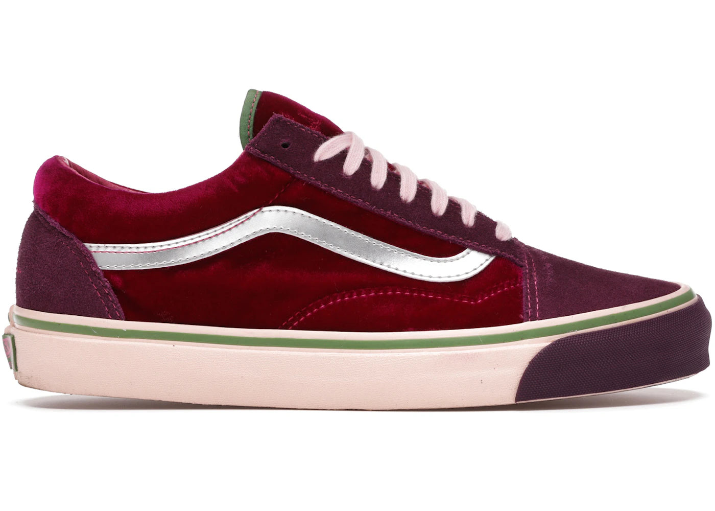 Vans Old Skool Feature Sinner's Club