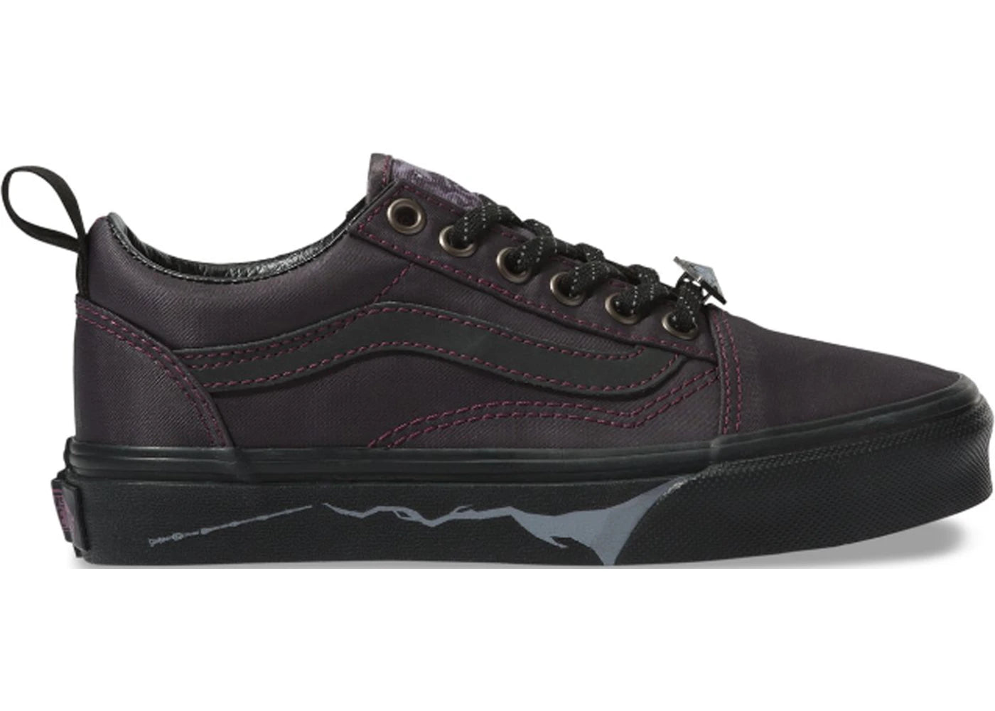 Vans Old Skool Harry Potter Deathly Hallows (PS)