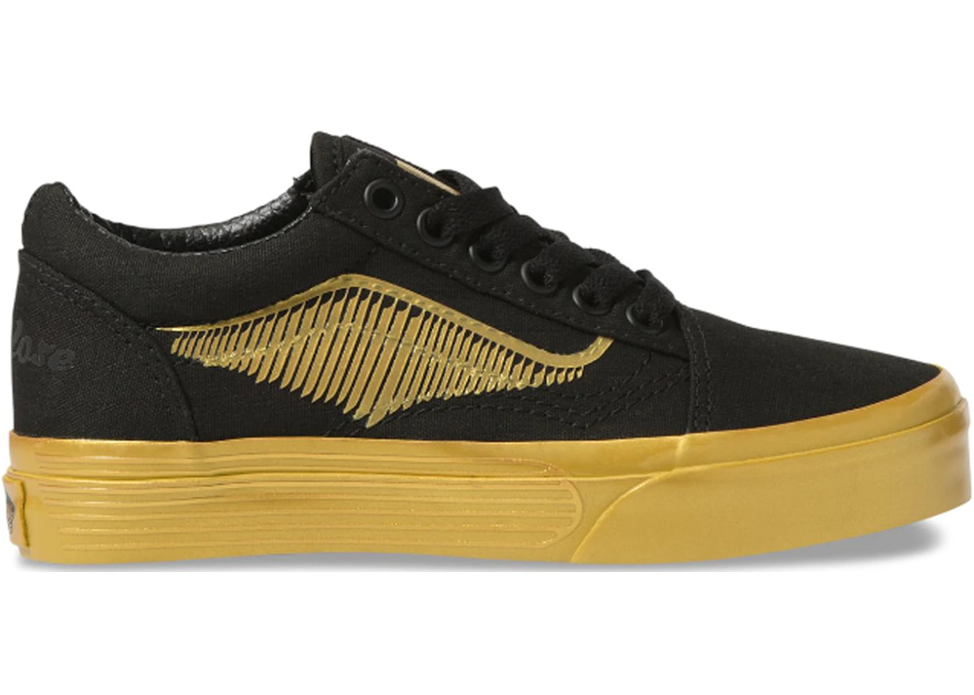 Vans Old Skool Harry Potter Golden Snitch (PS)