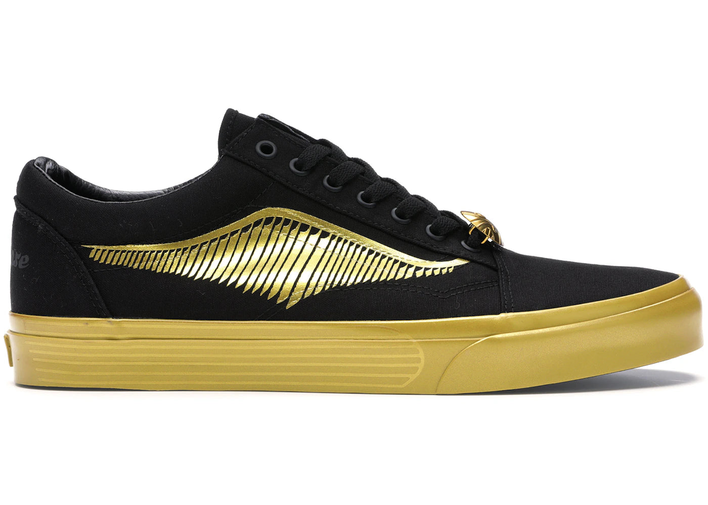 Vans Old Skool Harry Potter Golden Snitch
