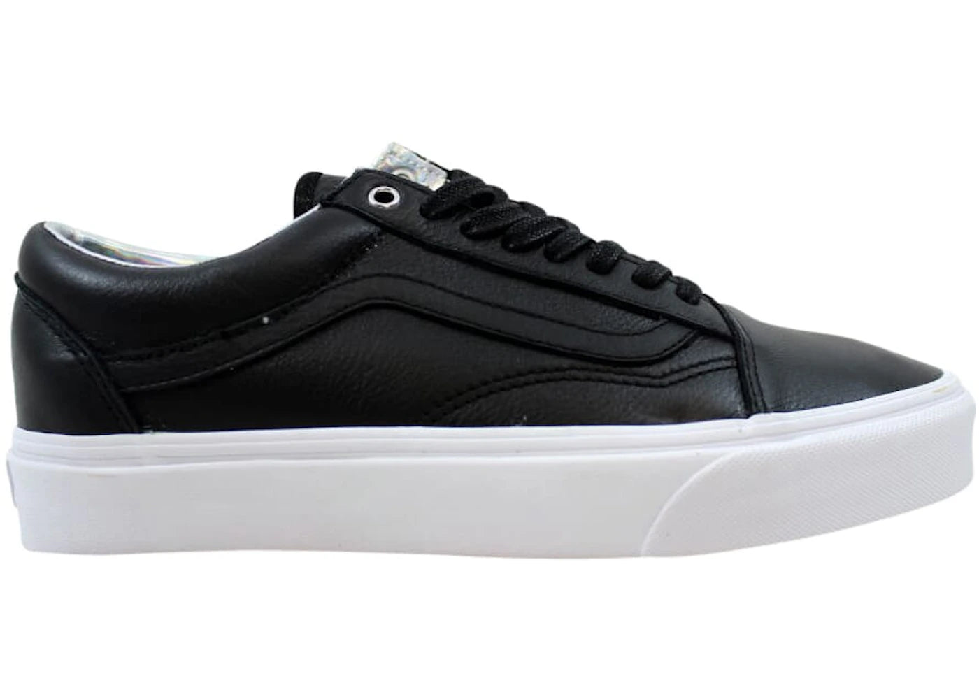 Vans Old Skool Hologram Black