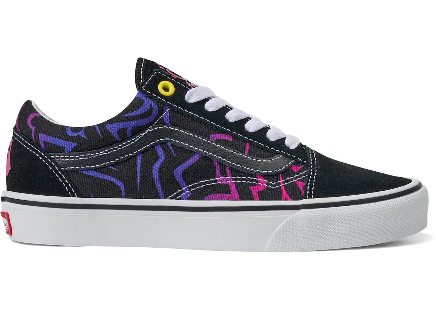 Vans Old Skool KPop Demon Hunters Saja Boys
