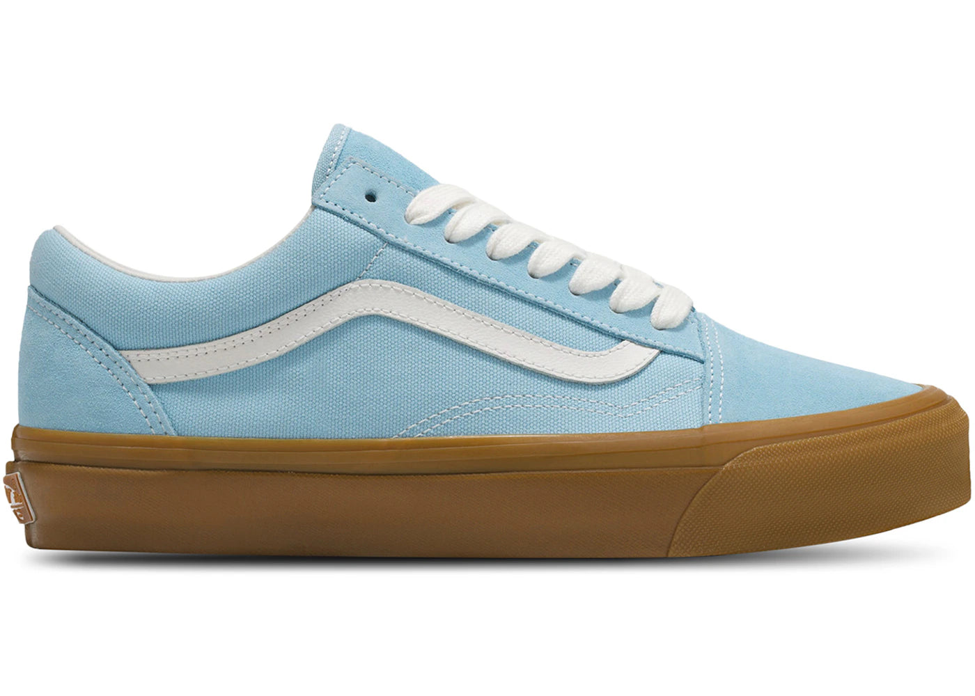 Vans Old Skool LX Crystal Blue Gum