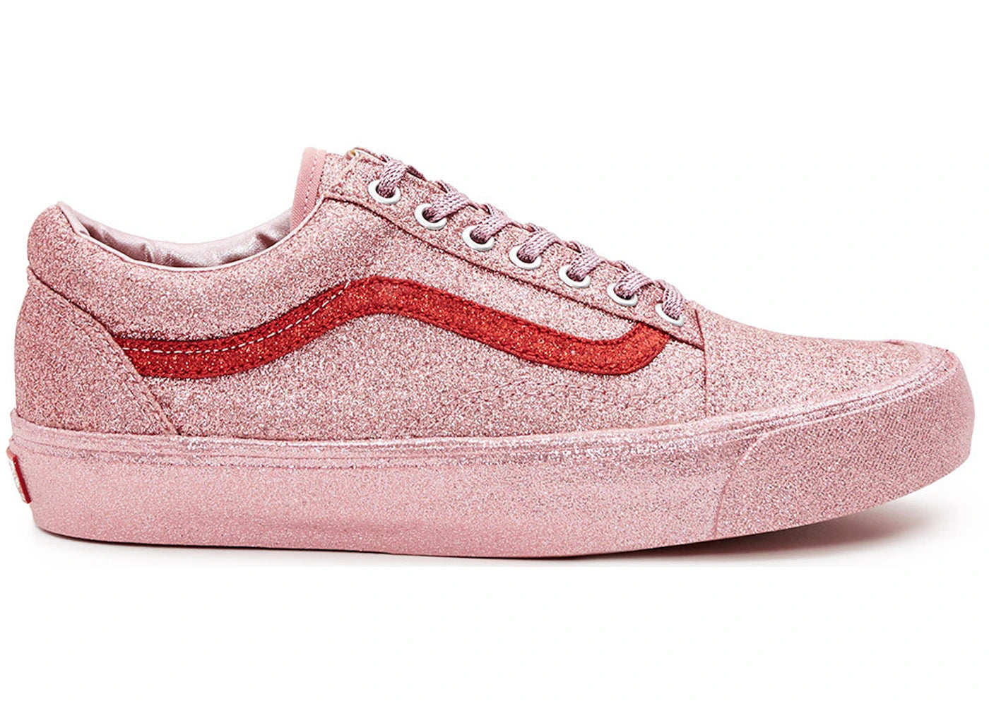 Vans Old Skool LX Opening Ceremony Glitter Pink