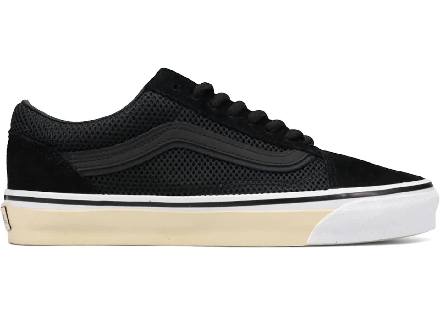 Vans Old Skool LX PT Black