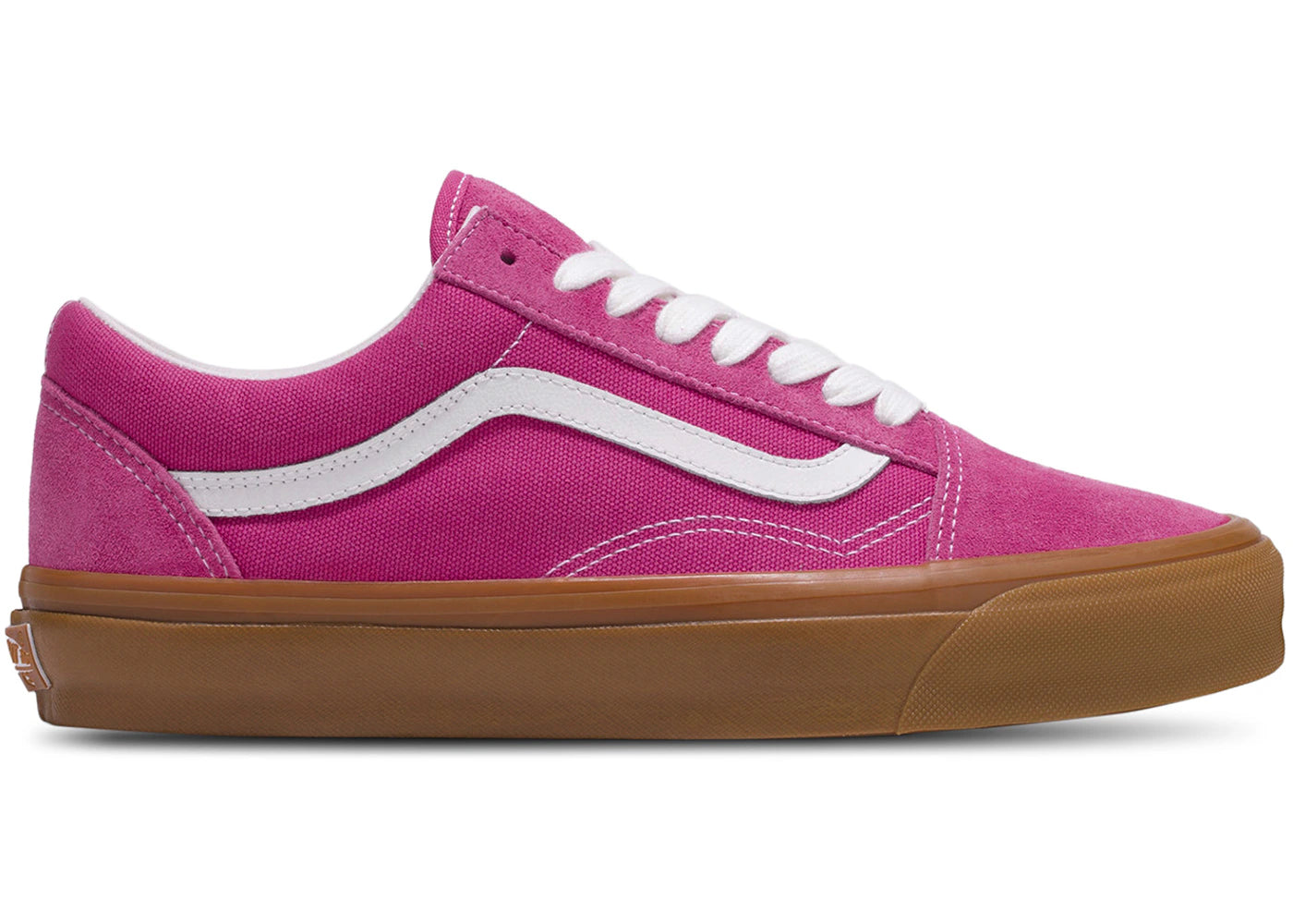 Vans Old Skool LX Raspberry Pink Gum