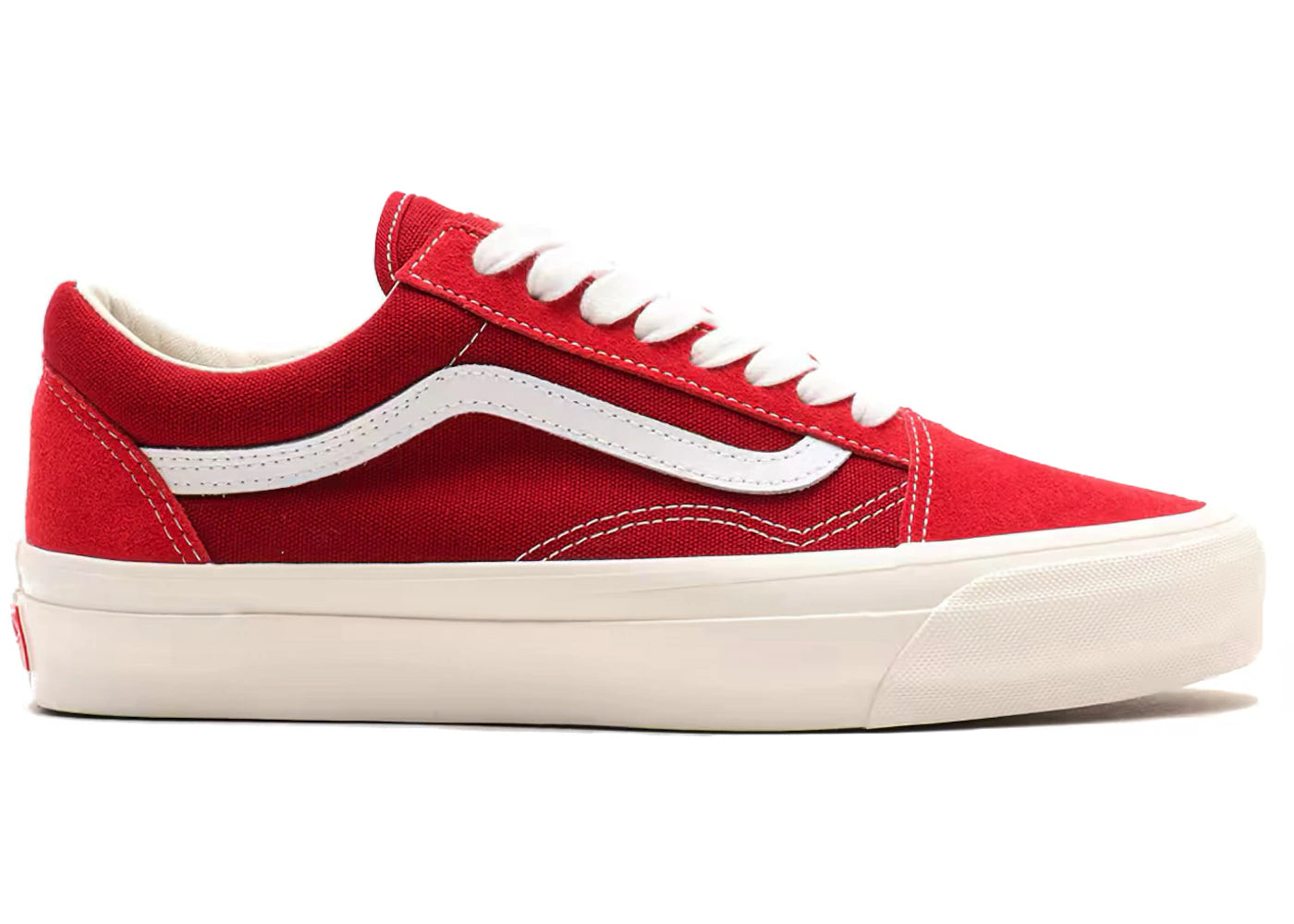 Vans Old Skool LX Red