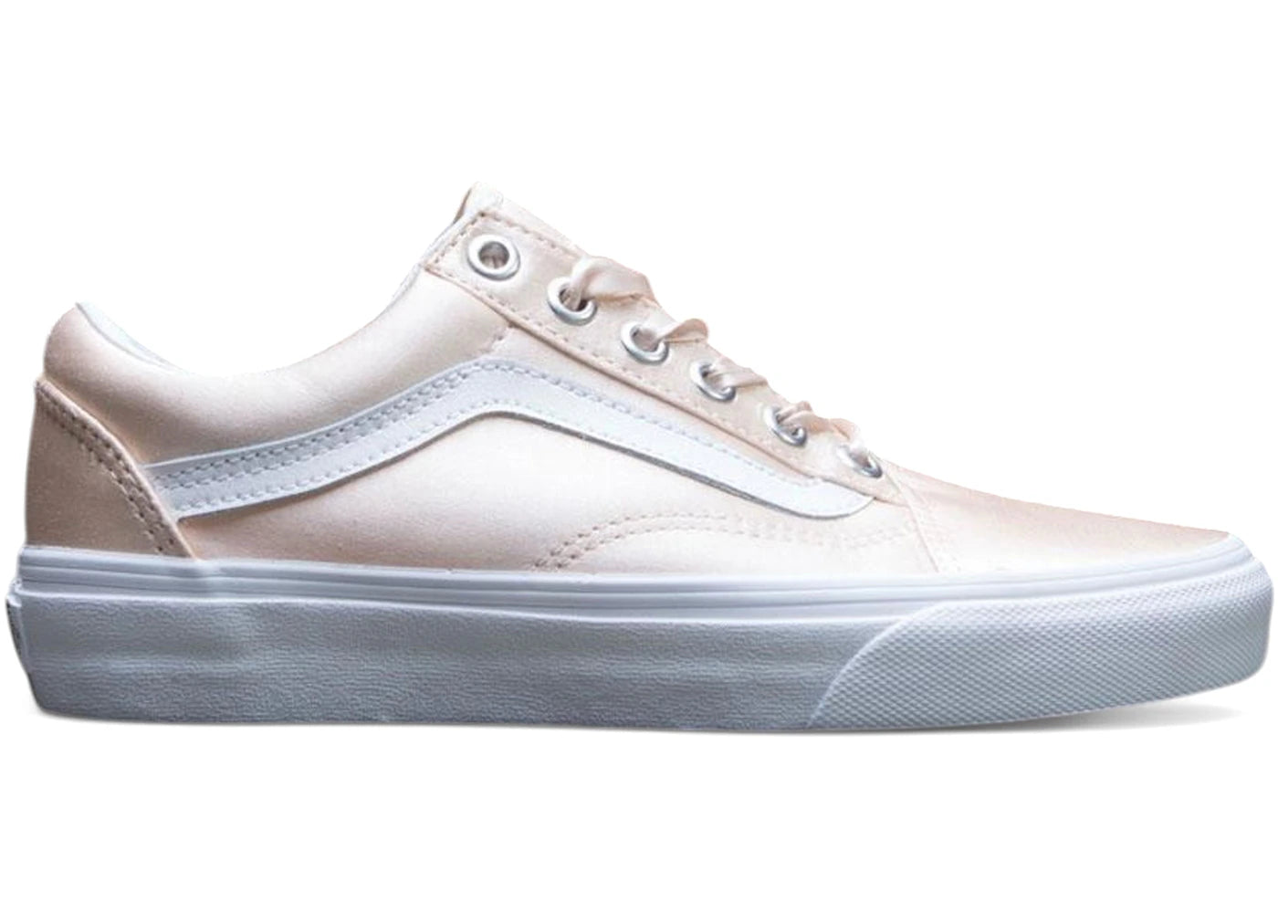 Vans Old Skool Lux Satin Blush (Women's)