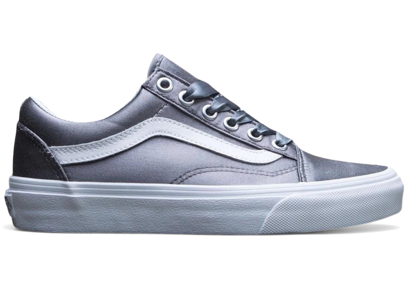Vans Old Skool Lux Satin Gray (Women's)
