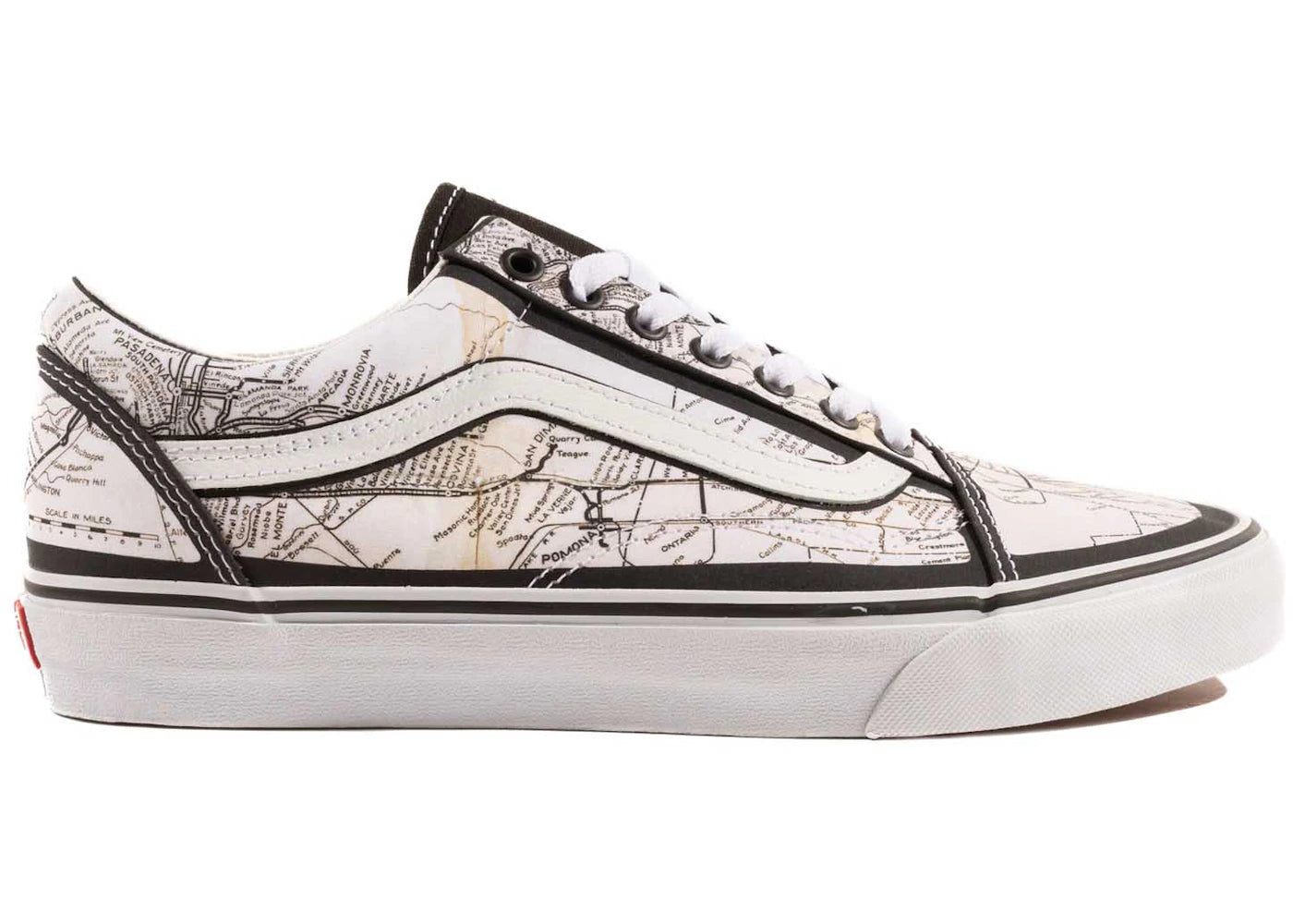 Vans Old Skool MOCA Frances Stark