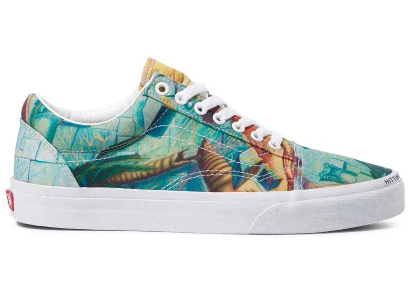 Vans Old Skool MOCA Judy Baca