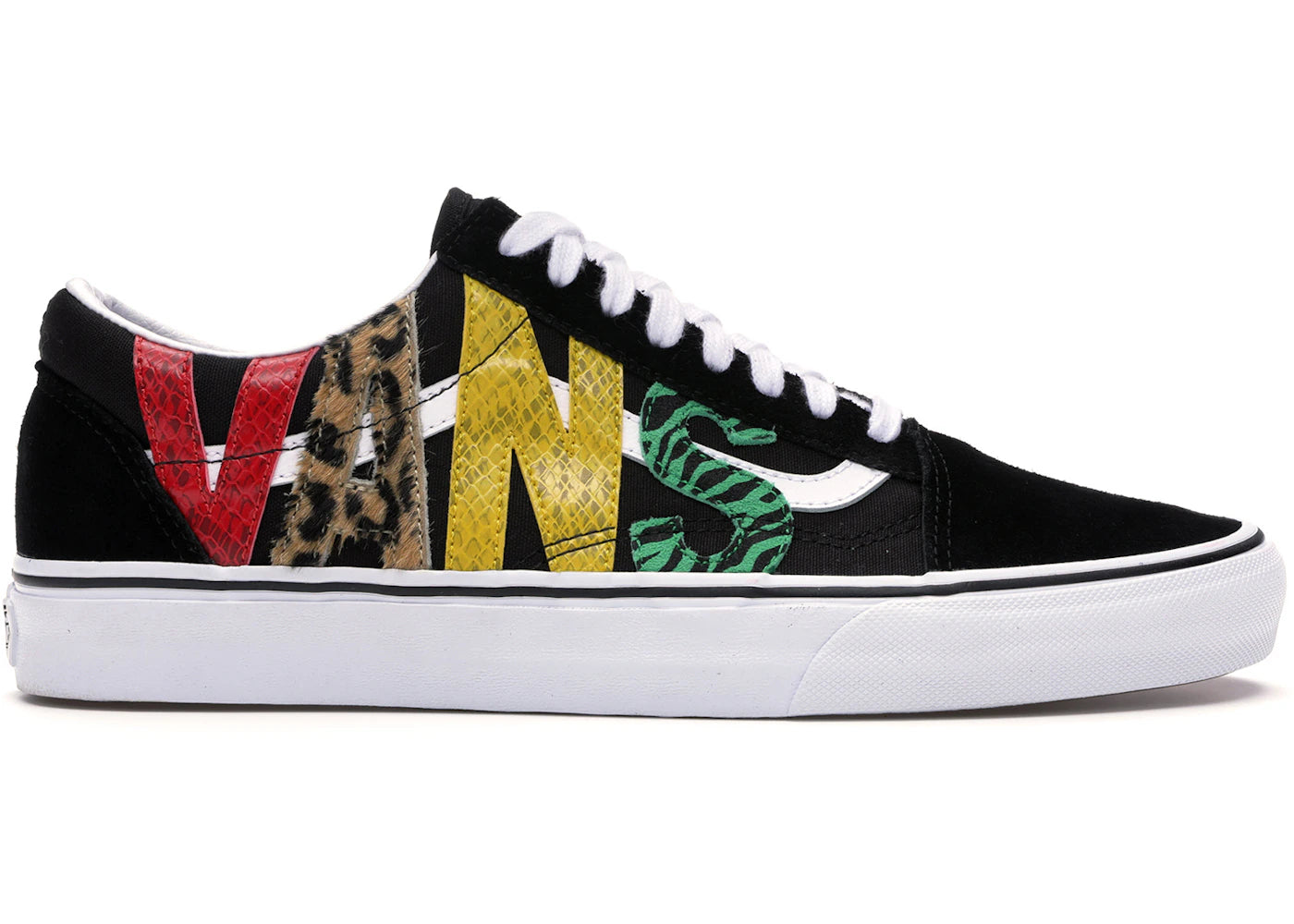 Vans Old Skool Multi Animal