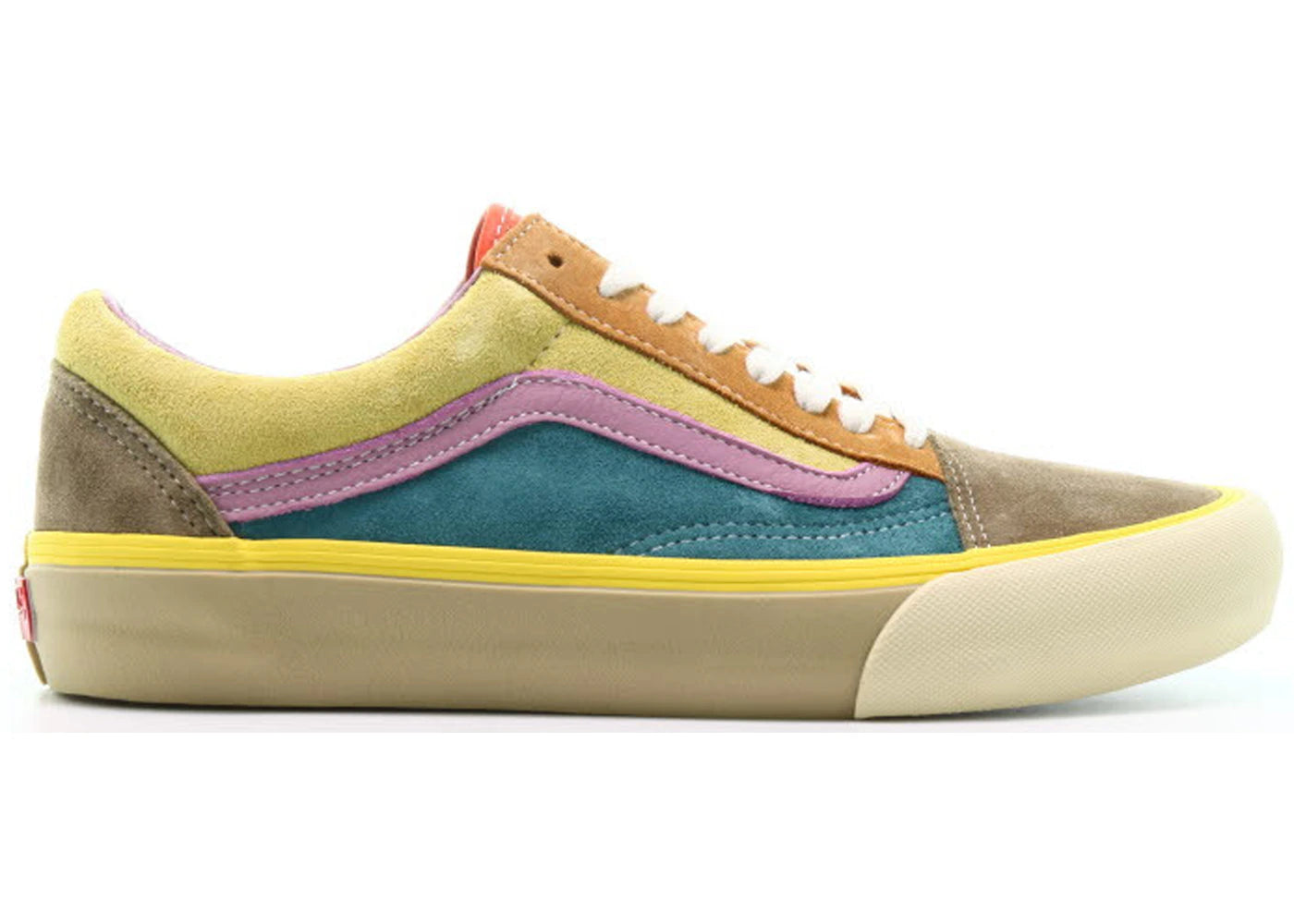 Vans Old Skool Multi-Color LX Pack