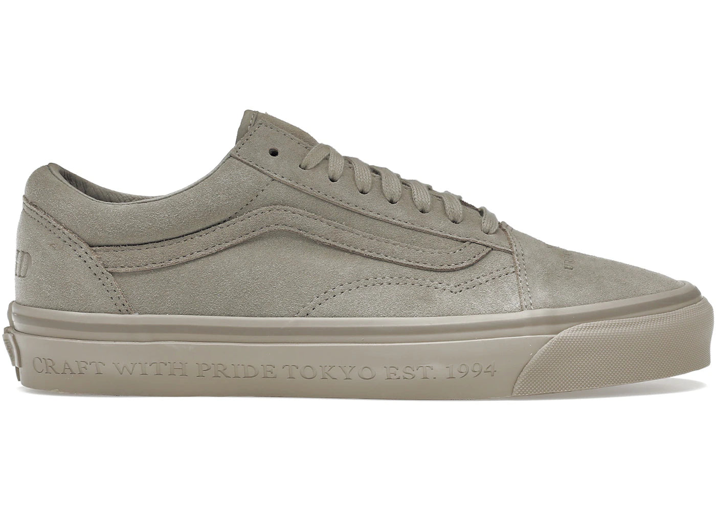 Vans Old Skool Neighborhood Greige