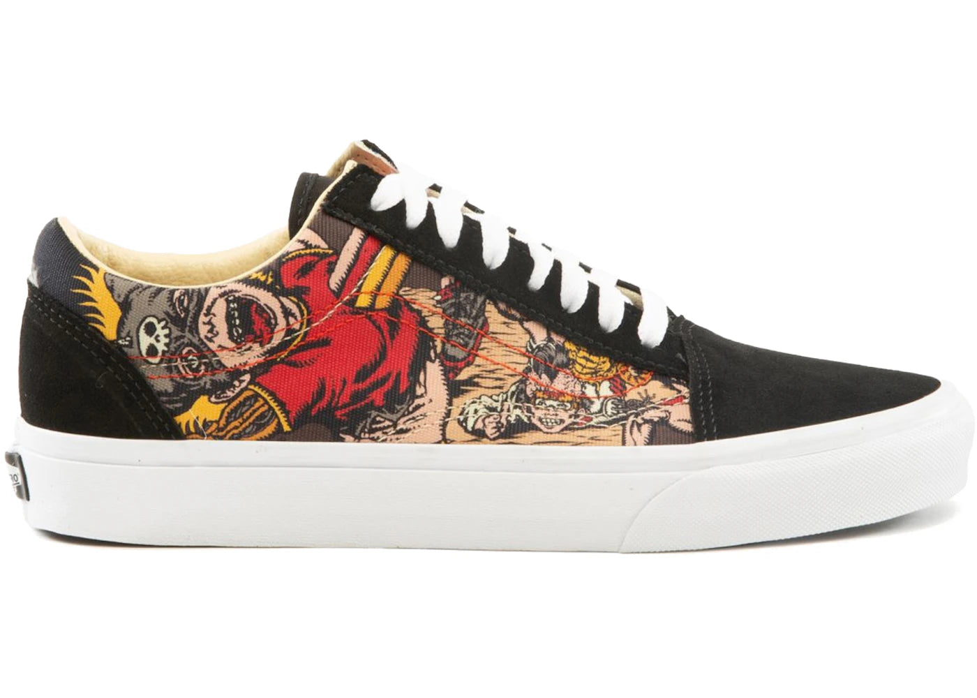 Vans Old Skool OTW Gallery Zio Ziegler