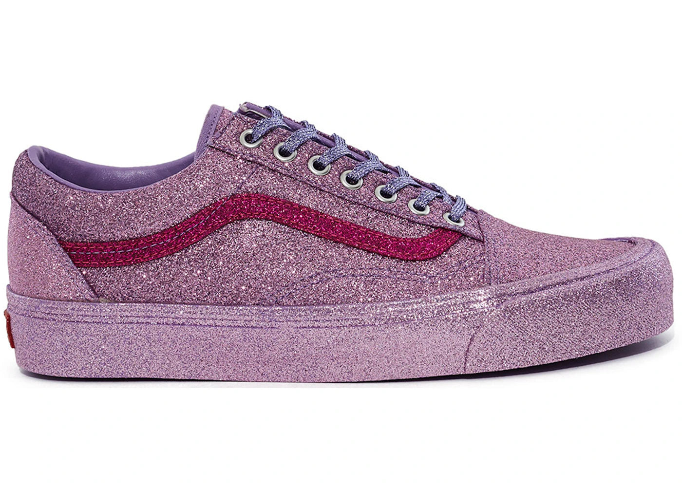 Vans Old Skool Opening Ceremony Lavender (Glitter 2)