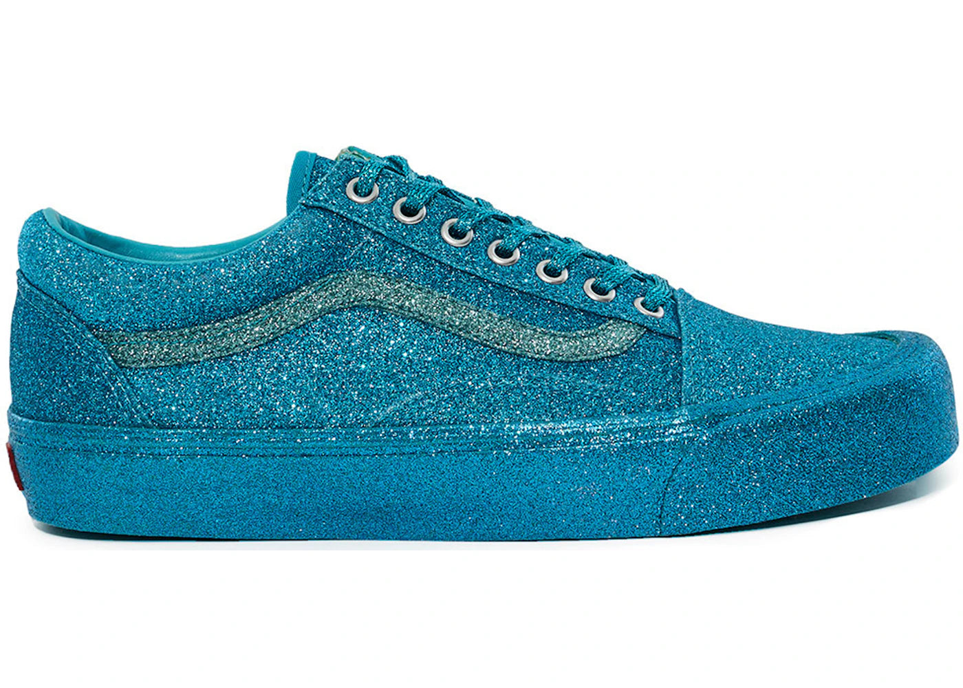 Vans Old Skool Opening Ceremony Sea Blue (Glitter 2)