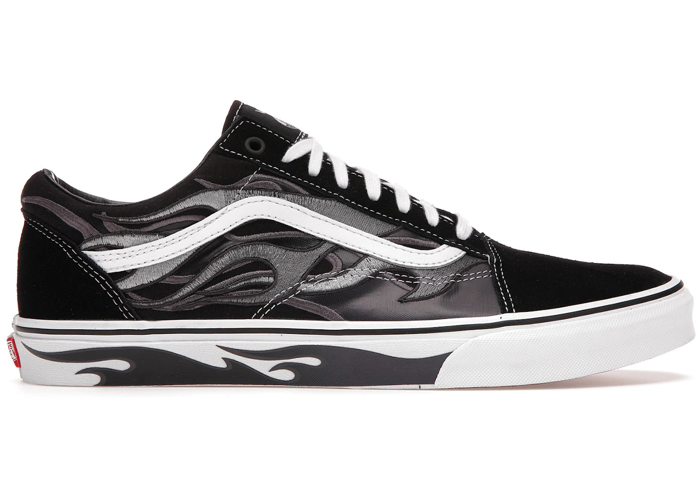 Vans Old Skool Pac Sun ASAP Rocky Black
