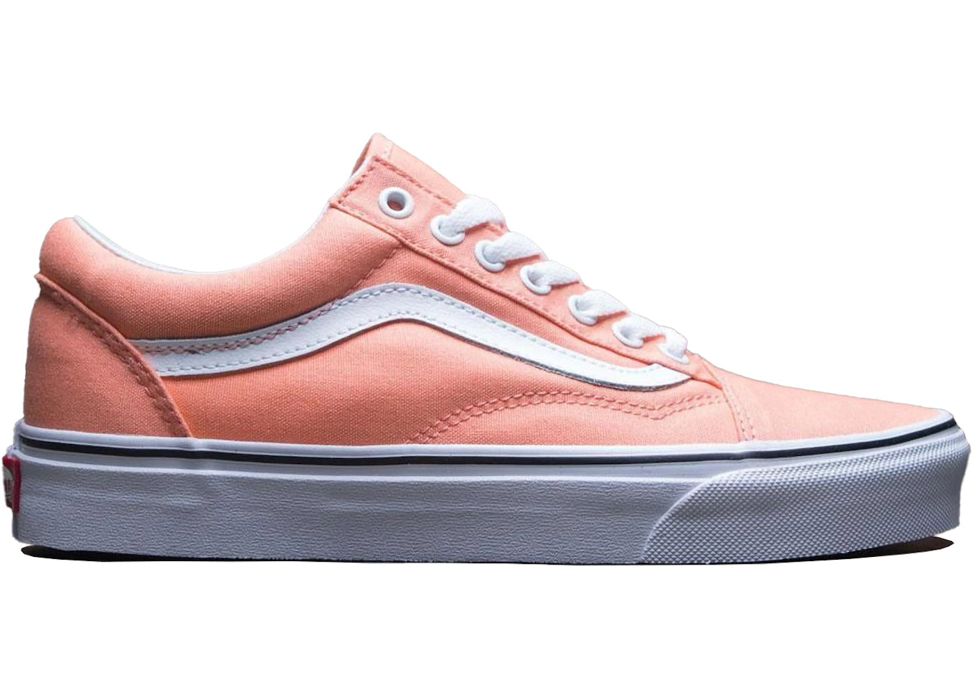 Vans Old Skool Pink Peach