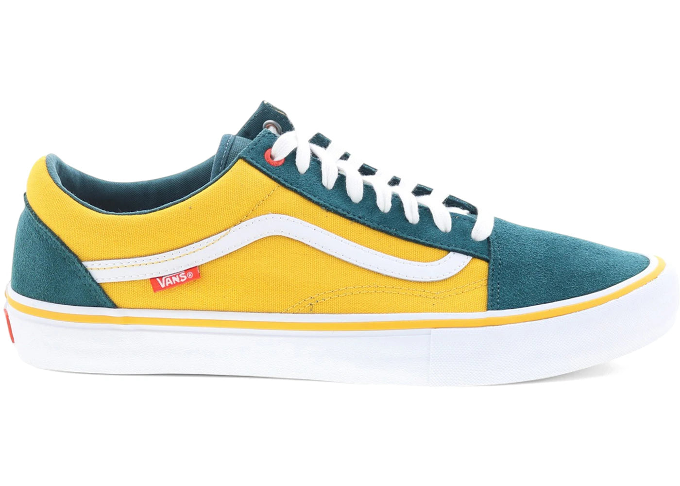 Vans Old Skool Pro Atlantic Gold